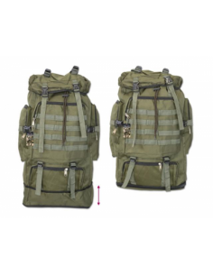 MOCHILA BARBARIC GRANDE CP