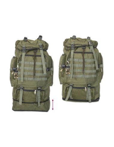 MOCHILA BARBARIC GRANDE VE