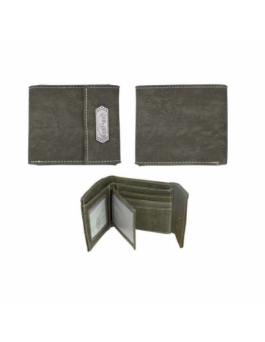 CARTERA BARBARIC MILITAR C.CLIP