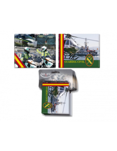 CARTERA IMPRESA GUARDIA CIVIL