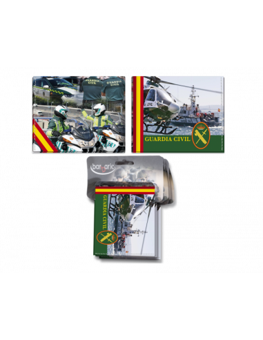 CARTERA IMPRESA GUARDIA CIVIL