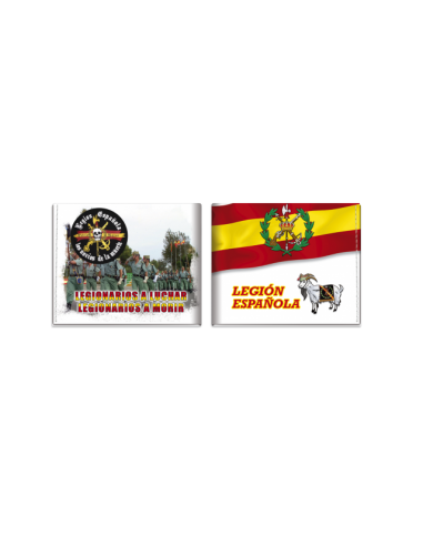 CARTERA IMPRESA LEGION