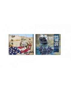 CARTERA IMPRESA NAVY SEAL´S