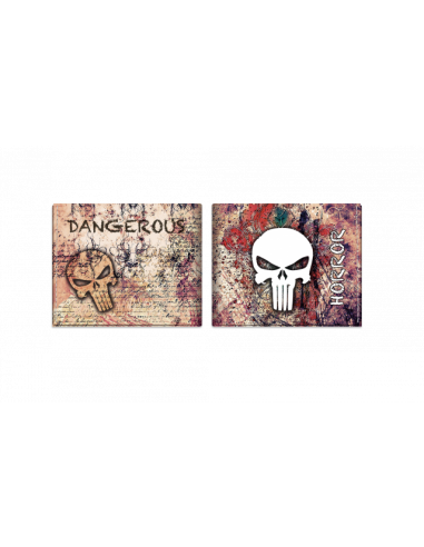 CARTERA IMPRESA CALAVERA