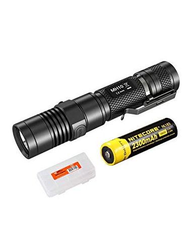MH10 LINTERNA TACTICA NITECORE...