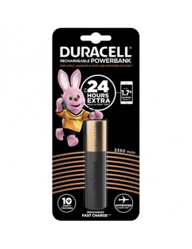 BATERIA POWERBANK RECARGABLE 3350MAH