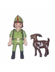 MUÑECO CUSTOM LEGION C/CABRA