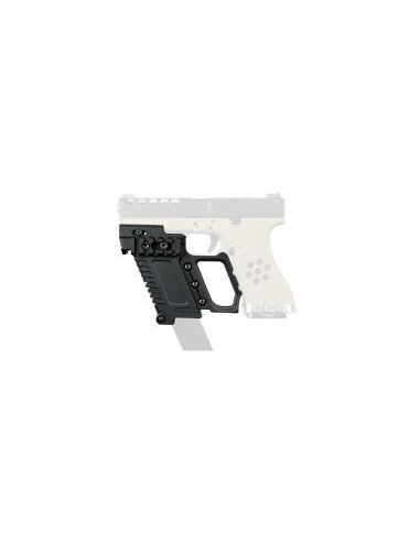 KIT TACTICO PARA GLOCK 17,18,19 BK