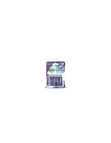 PILA GSC ALKALINA LR03 AAA (BLISTER 4...