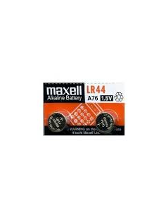 PILA BOTON LITIO LR44 1.5 V...