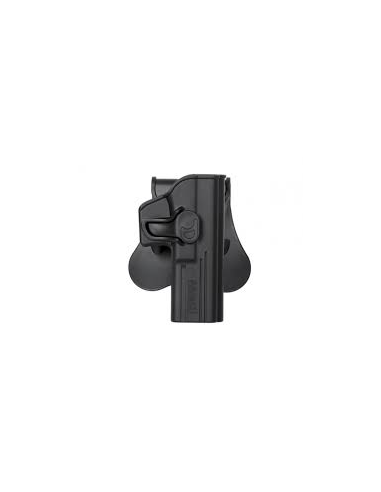 FUNDA PISTOLA RIGIDA AMOMAX GLOCK