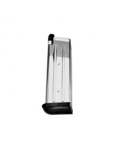 CARGADOR PISTOLA HICAPA GAS PLATA