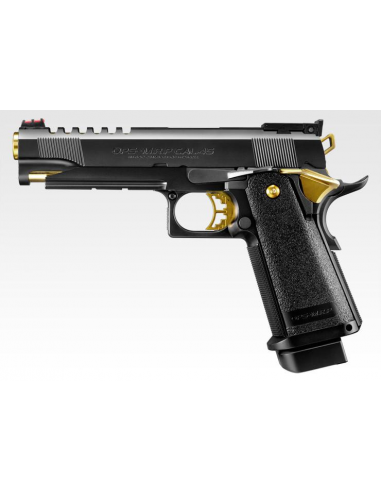 HI-CAPA 5.1 GOLD MATCH CUSTOM TM