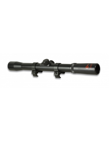 VISOR OG 2.5-10X40E Y LASER ROJO