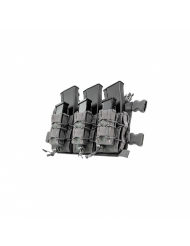 PORTACARGADOR/OBJETOS VIPER NEGRO...