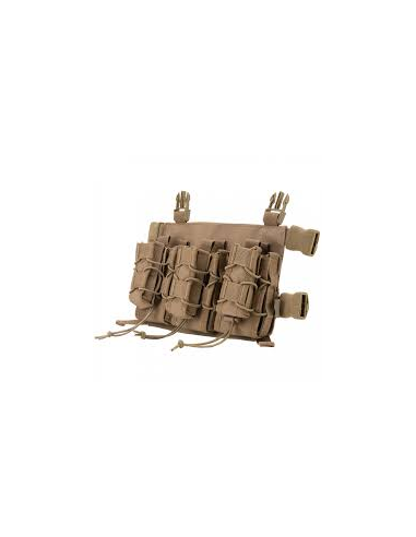 PORTACARGADOR VIPER VERDE VX BUCKLE UP