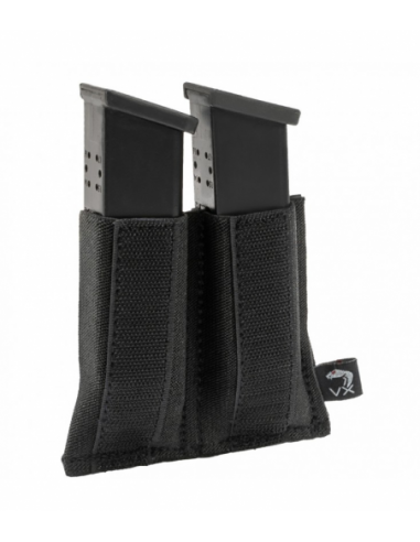 FUNDA CARGADOR DOBLE PISTOLA VIPER...