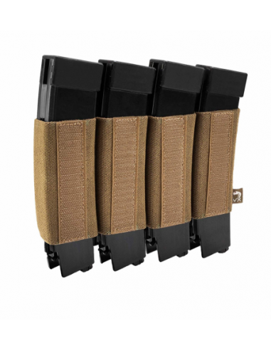 FUNDA CARGADOR CUADRUPLE VIPER COYOTE