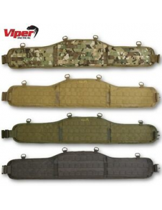 CINTURON VIPER ELITE NEGRO