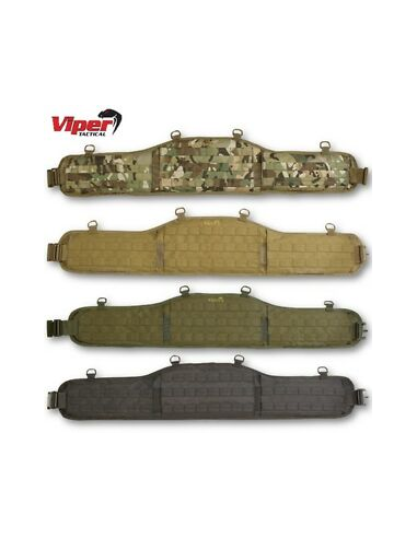 CINTURON VIPER ELITE NEGRO