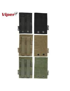 PANEL AJUSTABLE VIPER NEGRO