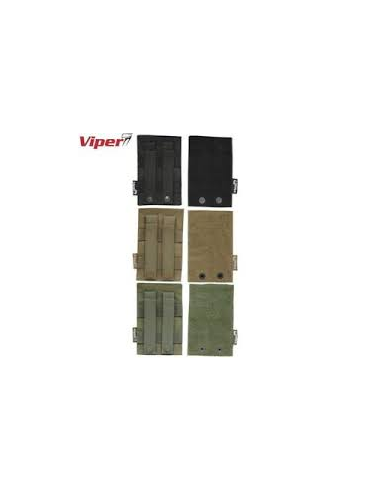 PANEL AJUSTABLE VIPER VERDE