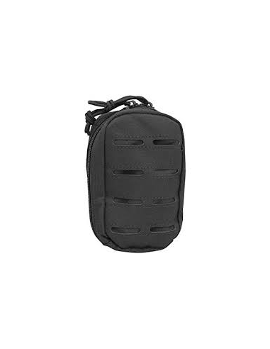 POUCH PEQUEÑO VIPER LAZER NEGRO