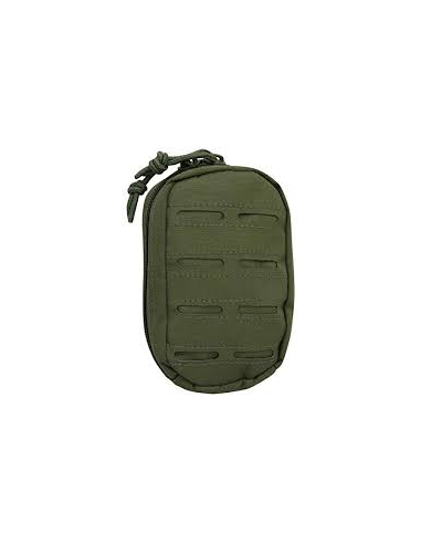 POUCH PEQUEÑO VIPER LAZER VERDE