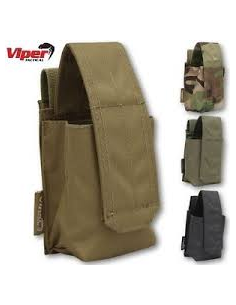 POUCH VIPER GRANADA VERDE