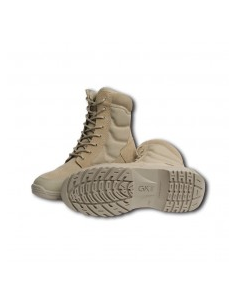 BOTA 8 TACTICA TAN