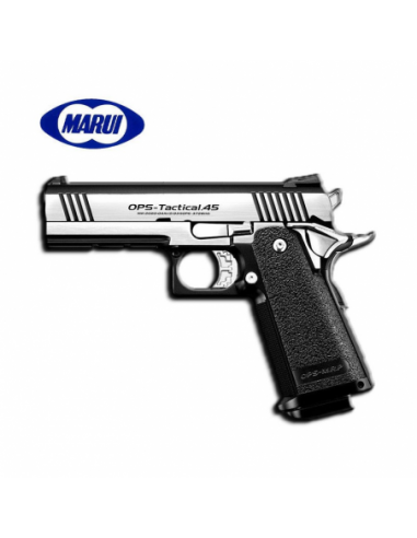 PISTOLA MARUI HI-CAPA DUAL STAINLESS