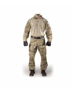 UNIFORME DELTA TACTICS ARIDO