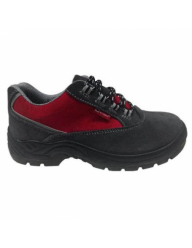 ZAPATO SEGURIDAD FERROTECH S1 SERRAJE