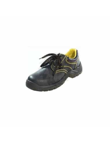 ZAPATO SEGURIDAD FERROTECH S3 PIEL