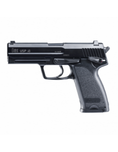 PISTOLA HK USP45 GAS