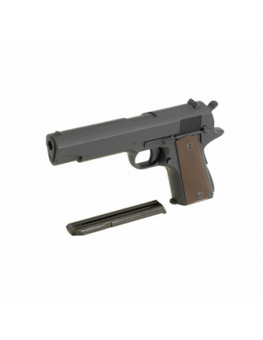 PISTOLA AEP 1911 CYMA (CM128)
