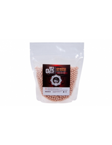 BOLA DUEL CODE TRACER 2500 ROJO 0.25