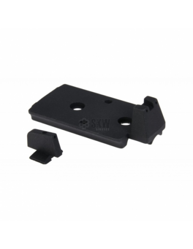 MIRAS Y BASE RMR NEGRO LUDUS SECUTOR