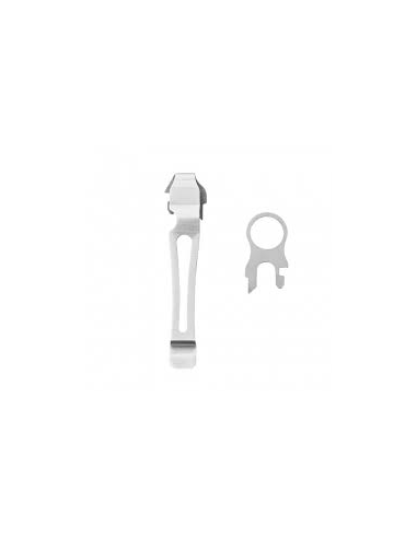 CLIP LEATHERMAN CINTURON