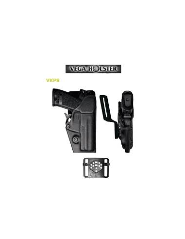 FUNDA PISTOLA VEGA USP COMPACT VKP846