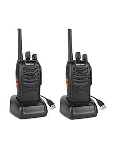 WALKIE BAOFENG 2UND BF-888S