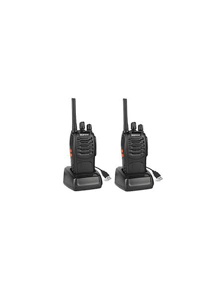 WALKIE BAOFENG 2UND BF-888S