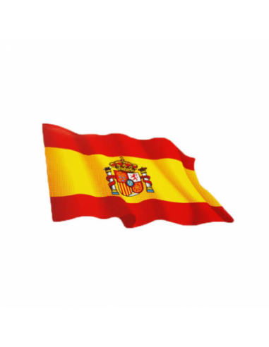 PEGATINA ONDULADA PEQ.PLANA CONSTITUCION