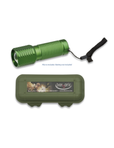 LINTERNA VERDE CON CAJA...