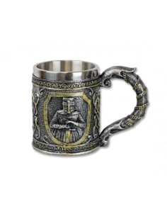 JARRA DECORACION TEMPLARIOS...