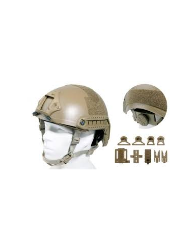 CASCO FAST MH COYOTE AJUSTABLE EMERSON