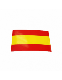 PEGATINA ESPAÑA PLANA...