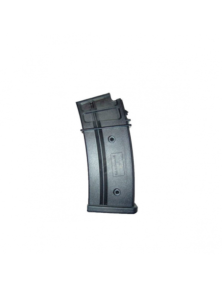 CARGADOR FUSIL G36 MID-CAP NEGRO
