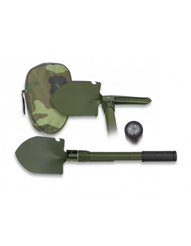 PALA PLEGABLE ALBAINOX 42CM
