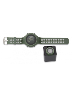 RELOJ TACTICO VERDE